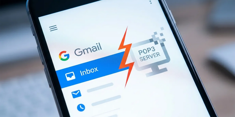Google schaltet POP3-Abruf für Gmail ab - Foto: über boerse-global.de