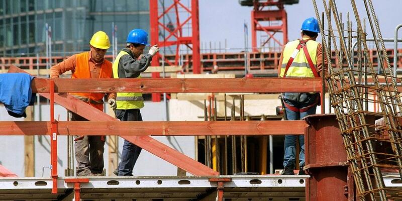 Bauarbeiter (Archiv) - Foto: via dts Nachrichtenagentur