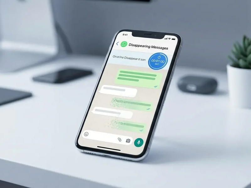 WhatsApp führt 1-Stunden- und 12-Stunden-Timer für Nachrichten ein - Foto: über boerse-global.de