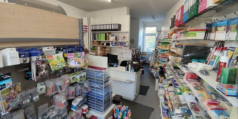 Büroartikel-Geschäft (Archiv) - Foto: via dts Nachrichtenagentur