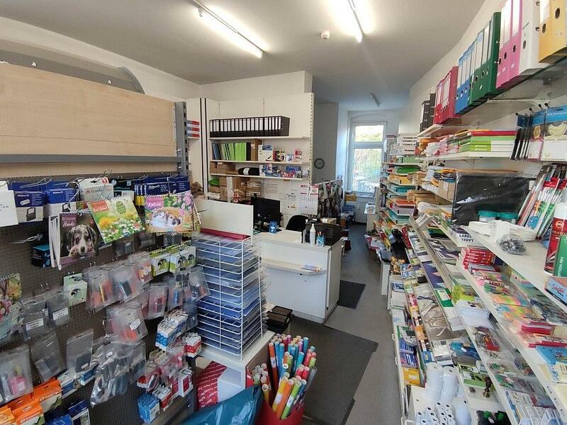 Büroartikel-Geschäft (Archiv) - Foto: via dts Nachrichtenagentur