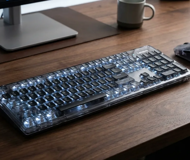 Lenovo 900: Retro-Design trifft auf moderne Mechanik - Foto: über boerse-global.de