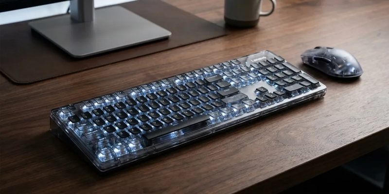 Lenovo 900: Retro-Design trifft auf moderne Mechanik - Foto: über boerse-global.de