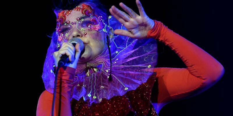Björks letztes Album «Fossora» erschien 2022. Die Sängerin zeigt sich solidarisch mit den Bewohnerinnen und Bewohnern Grönlands. (Archivbild) - Foto: picture alliance / Britta Pedersen/dpa-Zentralbild/dpa