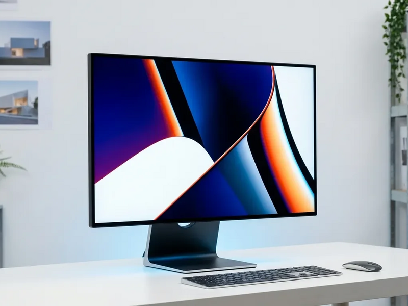 HP Series 7 Pro Monitor: Neue Technologie für kreative Profis - Foto: über boerse-global.de