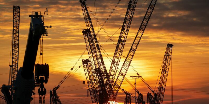 Wie stark die Krise vor Ort zuschlägt, hängt von der Wirtschaftsstruktur ab. - Foto: Thomas Warnack/dpa