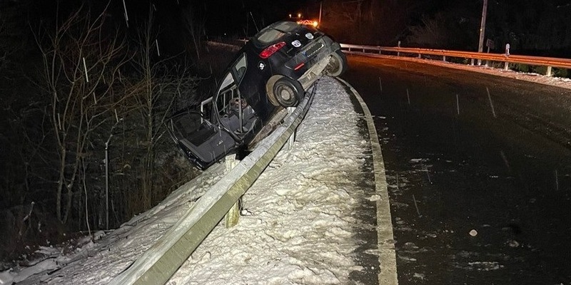 POL-PDTR: Verkehrsunfall unter Alkoholeinfluss - Foto: presseportal.de