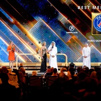 Wie ein Tech-Start-up aus Heilbronn plötzlich auf der größten Fußballbühne der Welt steht - OnePlayr bei den Globe Soccer Awards in Dubai - Foto: presseportal.de