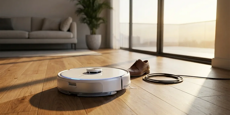 Narwal Flow 2: Der Staubsauger-Roboter, der aus der Cloud lernt - Foto: über boerse-global.de