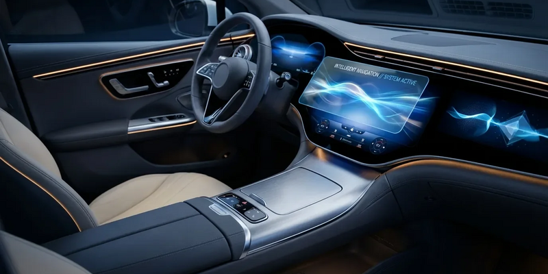 Bosch Proactive Companion: Das Auto wird zum vorausschauenden Partner - Foto: über boerse-global.de