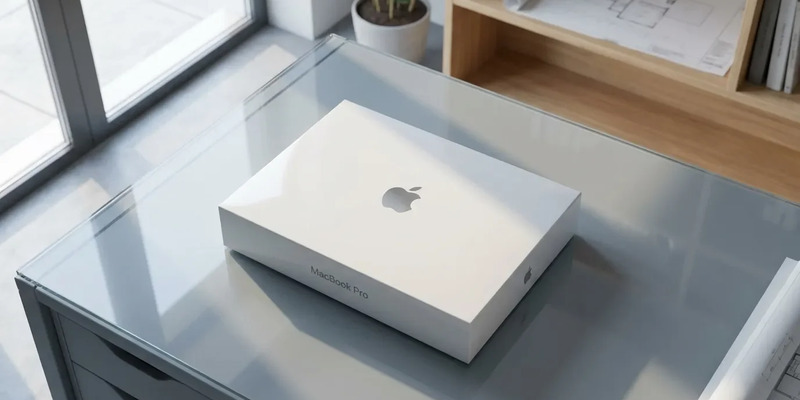 Apple MacBook Pro: M5 Pro und Max starten noch im Januar - Foto: über boerse-global.de