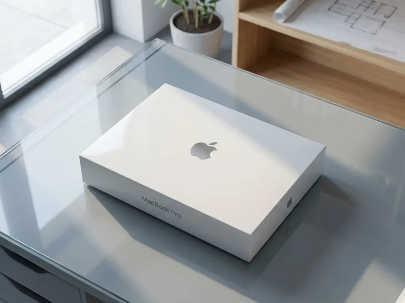 Apple MacBook Pro: M5 Pro und Max starten noch im Januar - Foto: über boerse-global.de