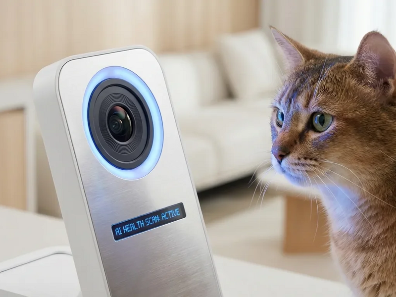 AI Tails: Schweizer Startup erkennt Katzenschmerz per KI - Foto: über boerse-global.de