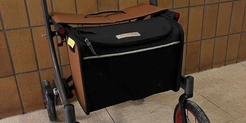 POL-SO: Rollator versehentlich in Taxi mitgenommen - Besitzerin gesucht - Foto: presseportal.de