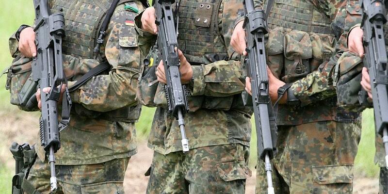 Bundeswehr-Soldaten (Archiv) - Foto: via dts Nachrichtenagentur