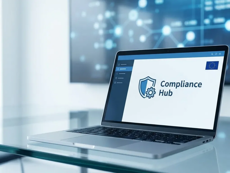 Learntec xChange wird zur zentralen KI-Kompass-Plattform - Foto: über boerse-global.de