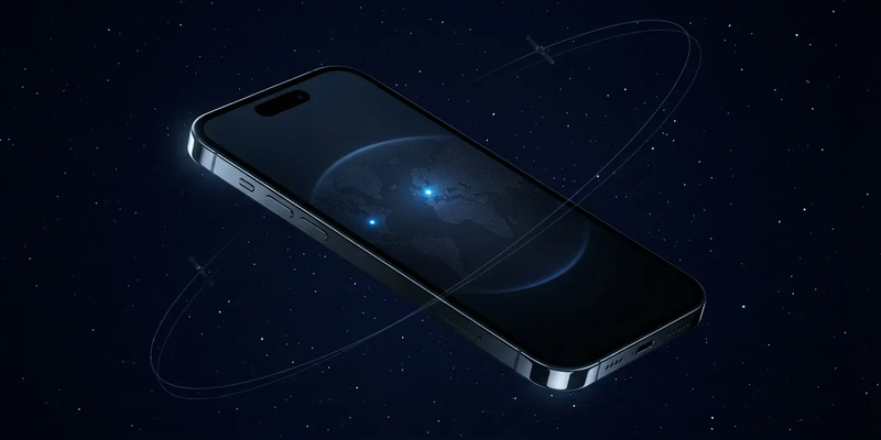 Apple Find My Anywhere: iPhone jetzt auch ohne Netz via Satellit auffindbar - Foto: über boerse-global.de