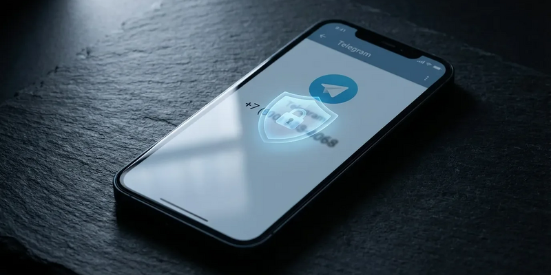 Telegram: Nach Sicherheitsvorfall Nummer verbergen - Foto: über boerse-global.de