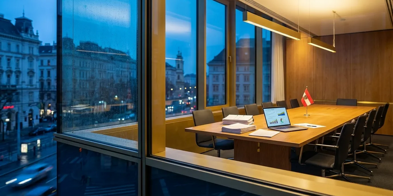 Regierung peilt wirtschaftliche Trendwende an - Foto: über boerse-global.de