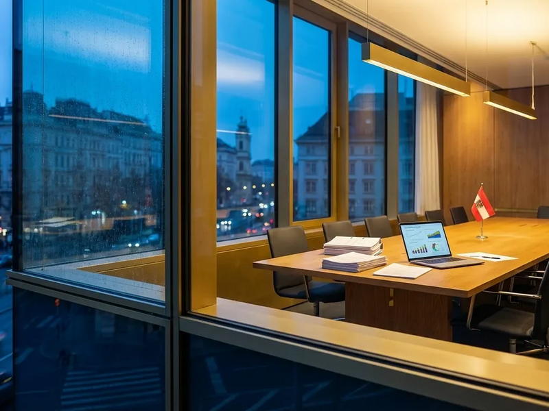 Regierung peilt wirtschaftliche Trendwende an - Foto: über boerse-global.de