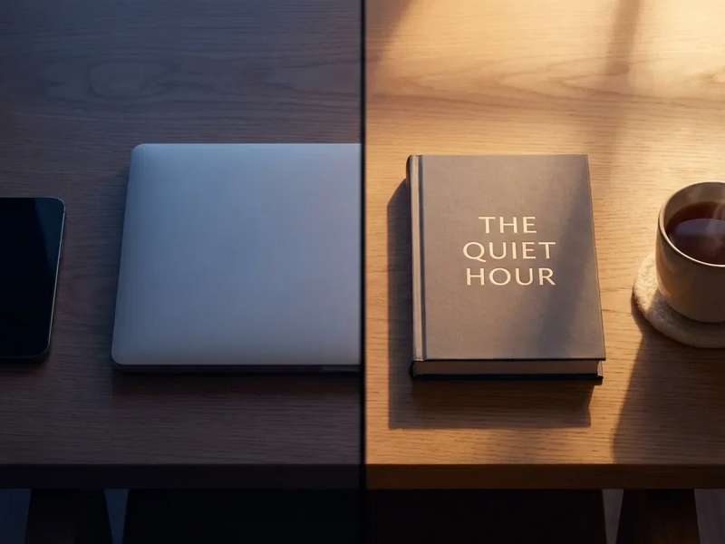 Arbeitswelt 2026: Das Recht auf Abschalten wird global Realität - Foto: über boerse-global.de