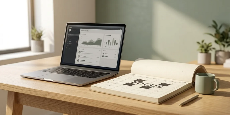 Asynchrone Kommunikation wird 2026 zum Produktivitäts-Turbo - Foto: über boerse-global.de