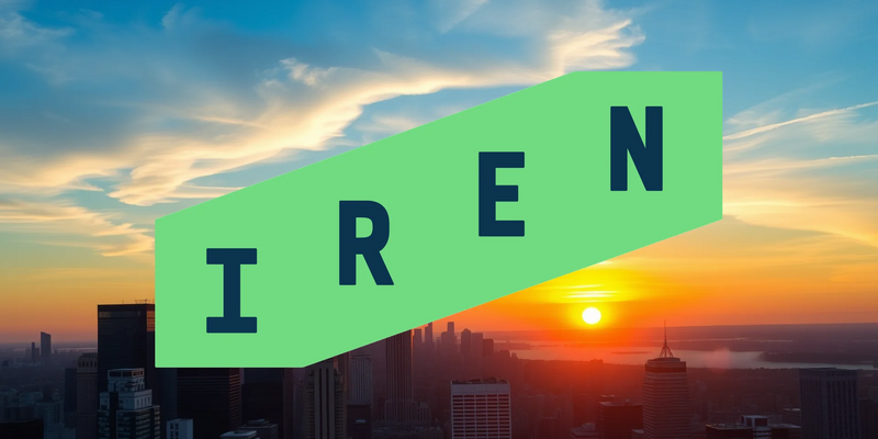 IREN Shares Retreat After Regulatory Filing Dampens Rally - Foto: über boerse-global.de
