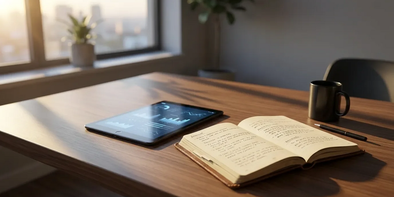 Decision Journaling wird zum Führungs-Tool im KI-Zeitalter - Foto: über boerse-global.de