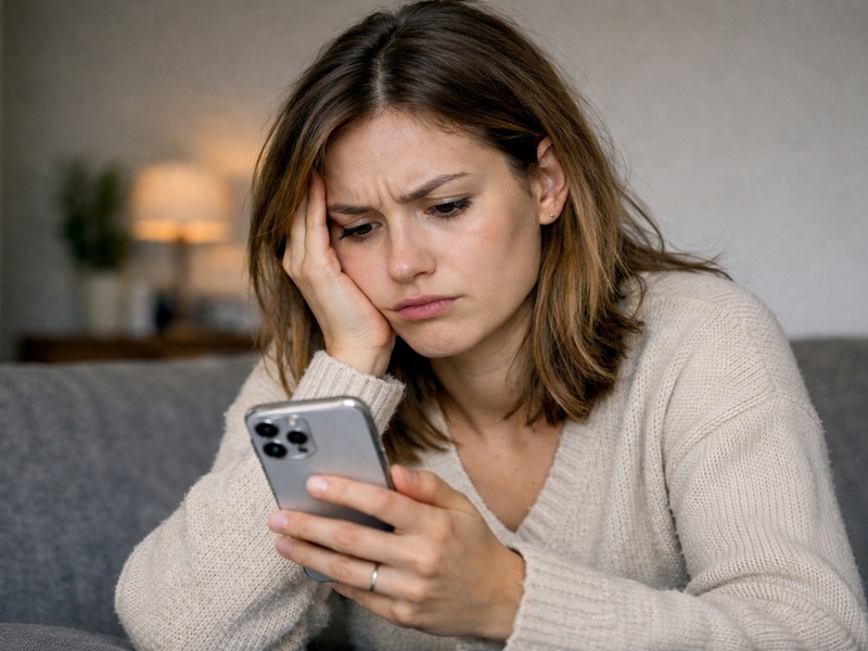 Weniger Scrollen, mehr Kontrolle: Junge Erwachsene starten bewusst mit klaren Vorsätzen ins neue Jahr - Foto: presseportal.de