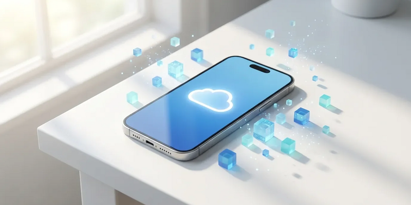 iCloud-Speicher: Warum 2026 zum Aufräumen zwingt - Foto: über boerse-global.de