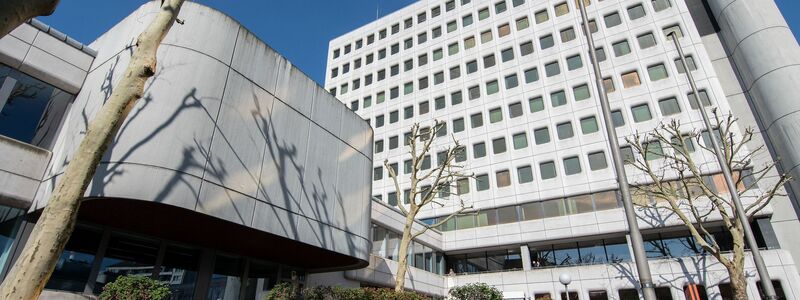 Das Landgericht hat mehrerer Verhandlungstermine bis Mitte Februar anberaumt. (Archivbild)  - Foto: Markus Klümper/dpa