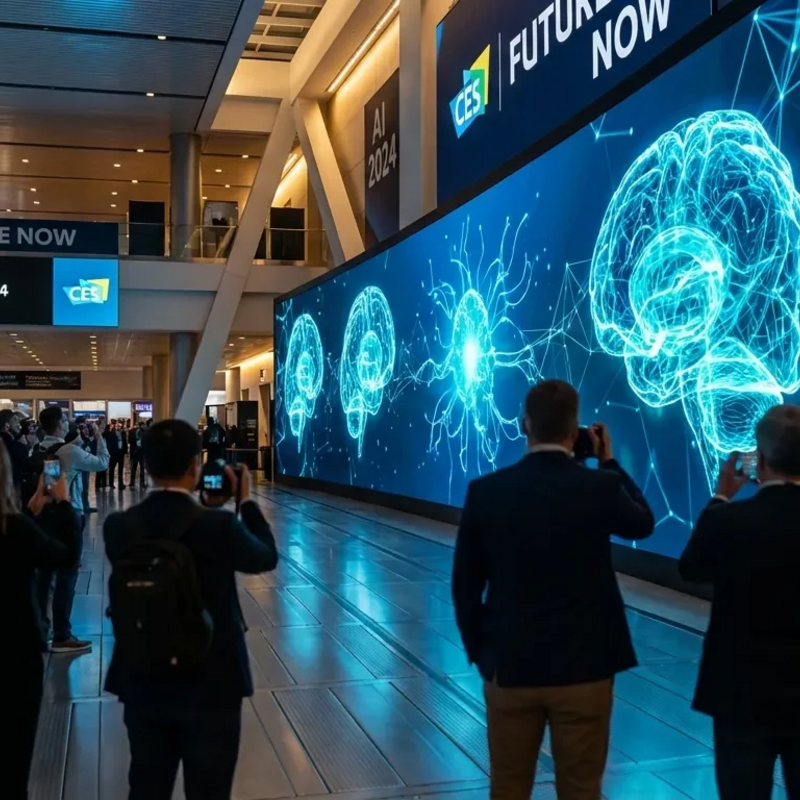 OpenAI feiert GPT-5.2 auf der CES – doch Chef-Architekt geht - Foto: über boerse-global.de