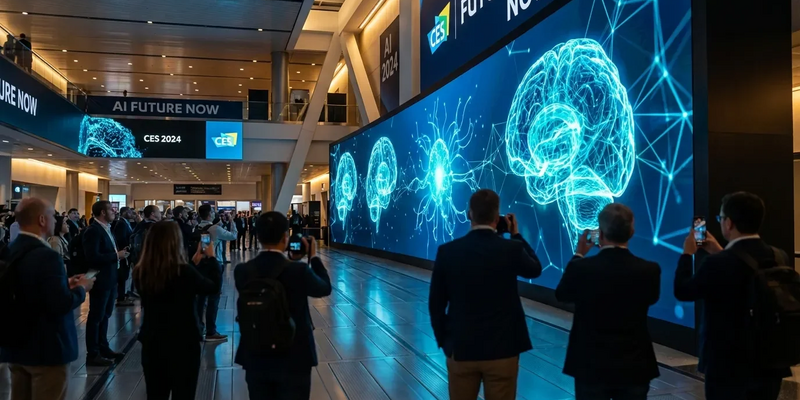 OpenAI feiert GPT-5.2 auf der CES – doch Chef-Architekt geht - Foto: über boerse-global.de