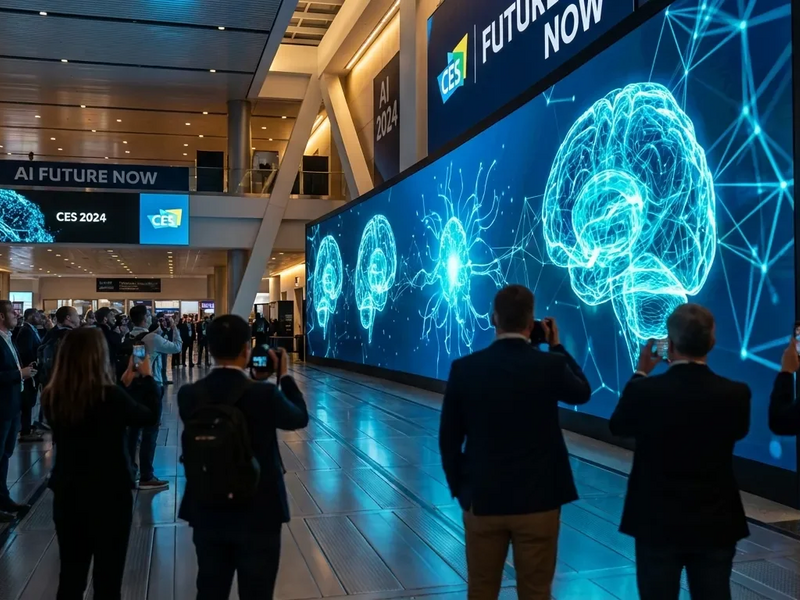 OpenAI feiert GPT-5.2 auf der CES – doch Chef-Architekt geht - Foto: über boerse-global.de