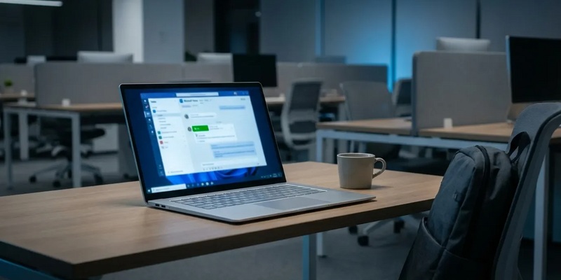 Microsoft Teams: Neuer Standort-Tracker sorgt für Überwachungsdebatte - Foto: über boerse-global.de