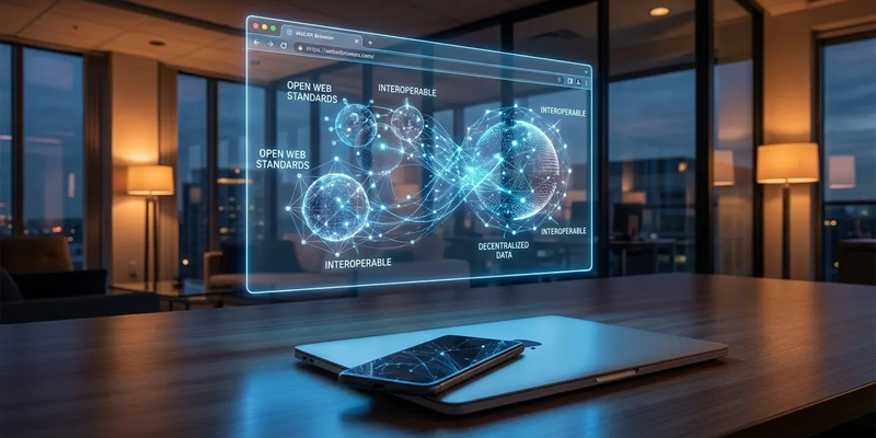 WebXR: Browser verdrängen Apps im Produktivitätsbereich - Foto: über boerse-global.de