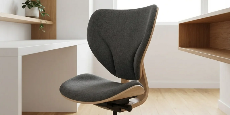 Schulter-Rotation: Neue Waffe gegen den Büro-Rücken - Foto: über boerse-global.de