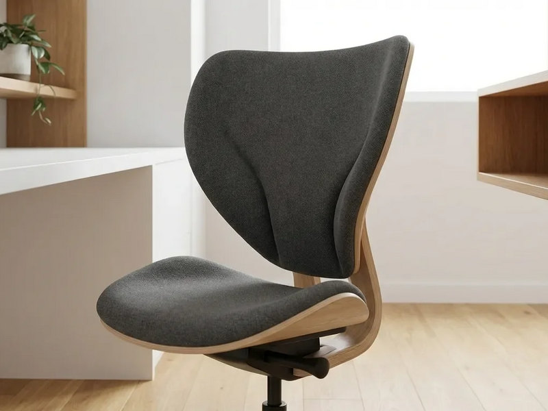 Schulter-Rotation: Neue Waffe gegen den Büro-Rücken - Foto: über boerse-global.de