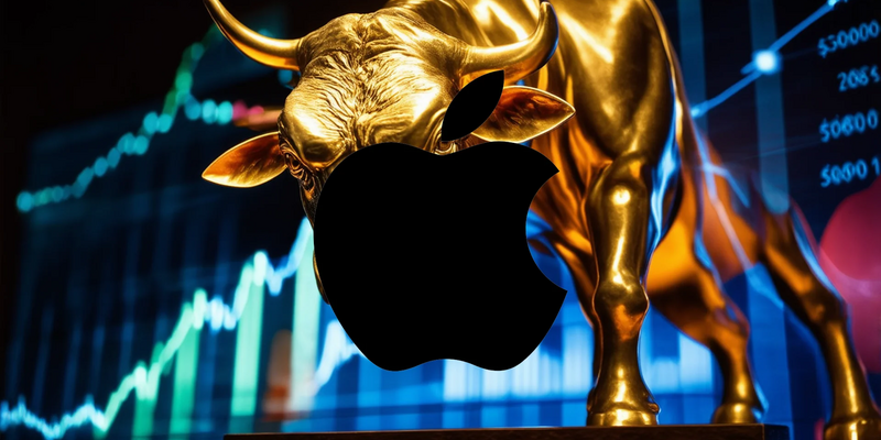 Apple en la encrucijada: La sostenibilidad de su valoración bajo escrutinio - Foto: über boerse-global.de