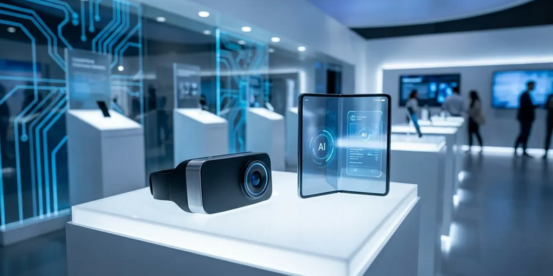 Motorola und Samsung: Das Ende des Touchscreen-Zeitalters - Foto: über boerse-global.de