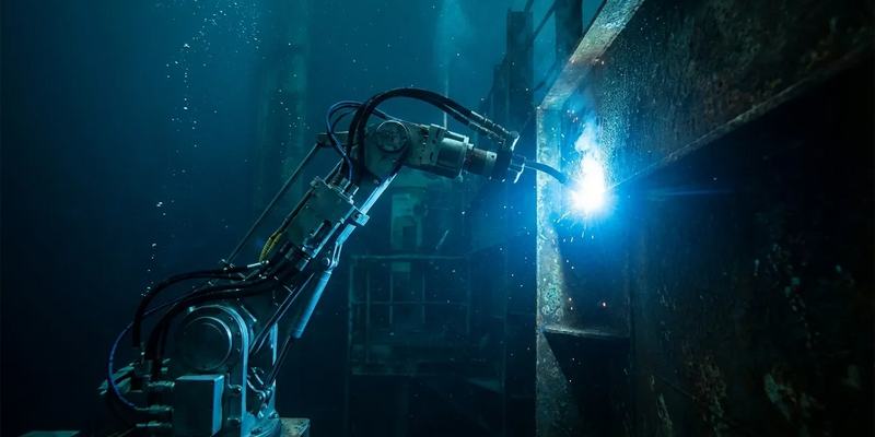 MARIOW: Deutscher KI-Roboter revolutioniert Unterwasser-Schweißen - Foto: über boerse-global.de