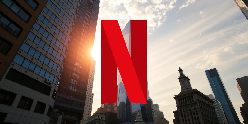 Netflix en la Mira de los Analistas: Presiones y Oportunidades ante Resultados Clave - Foto: über boerse-global.de