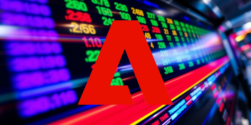 Adobe recupera el aliento tras la presión vendedora - Foto: über boerse-global.de