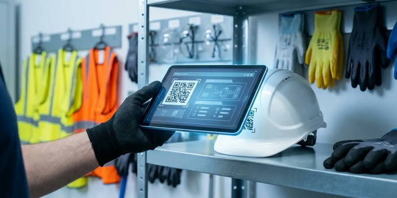 Neue Regeln: Digitale Nachweispflicht für Arbeitsschutz-Equipment - Foto: über boerse-global.de