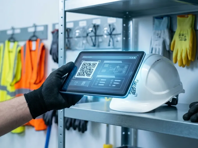 Neue Regeln: Digitale Nachweispflicht für Arbeitsschutz-Equipment - Foto: über boerse-global.de