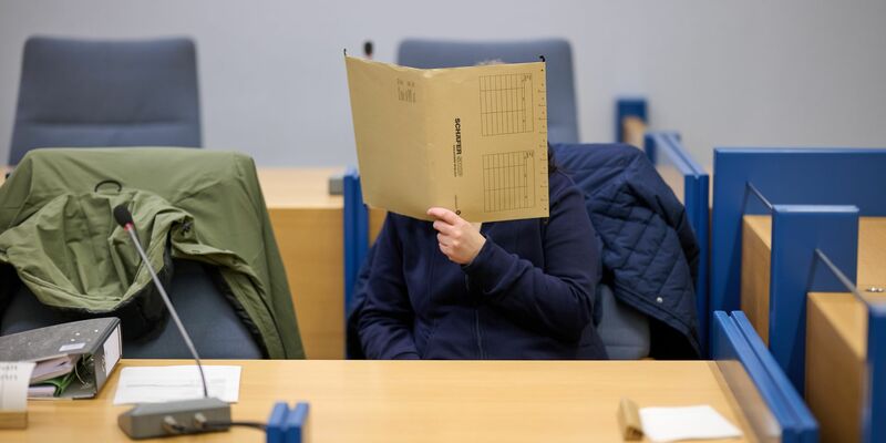 Die zweite Verhandlung wird wegen der Wetterlage verschoben. (Archivfoto) - Foto: Bernd Thissen/dpa