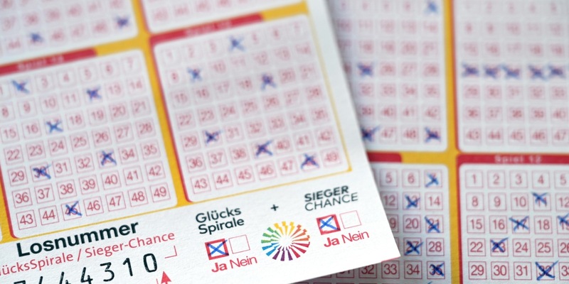 GlücksSpirale und Zusatzlotterie Sieger-Chance mit sechs Spitzengewinnen im Jahr 2025 - Foto: presseportal.de