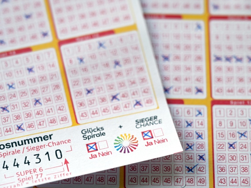 GlücksSpirale und Zusatzlotterie Sieger-Chance mit sechs Spitzengewinnen im Jahr 2025 - Foto: presseportal.de