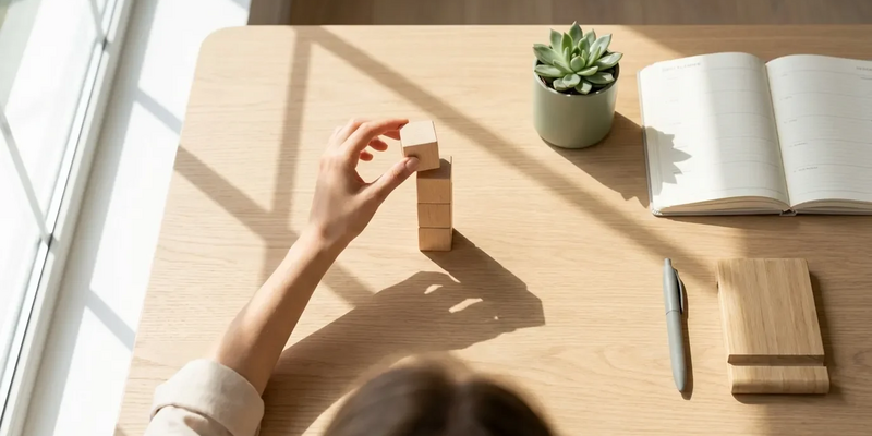 Ergotherapie: Der Schlüssel für dauerhafte Gesundheitsvorsätze - Foto: über boerse-global.de