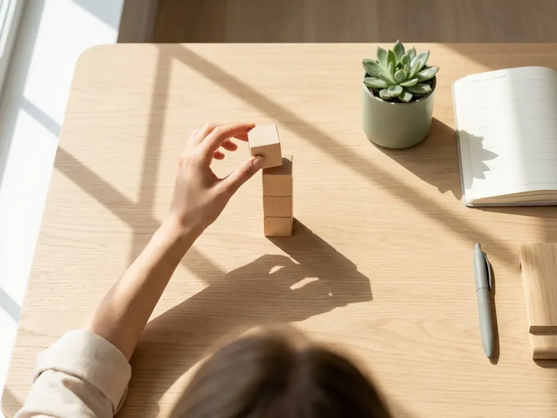 Ergotherapie: Der Schlüssel für dauerhafte Gesundheitsvorsätze - Foto: über boerse-global.de